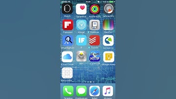 iBeacon unactive application