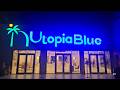 UTOPIA BLUE RESORT MARSA ALAM 4K - MAJ 2026