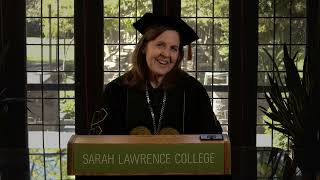 Graduate Commencement 2021: President's Welcome