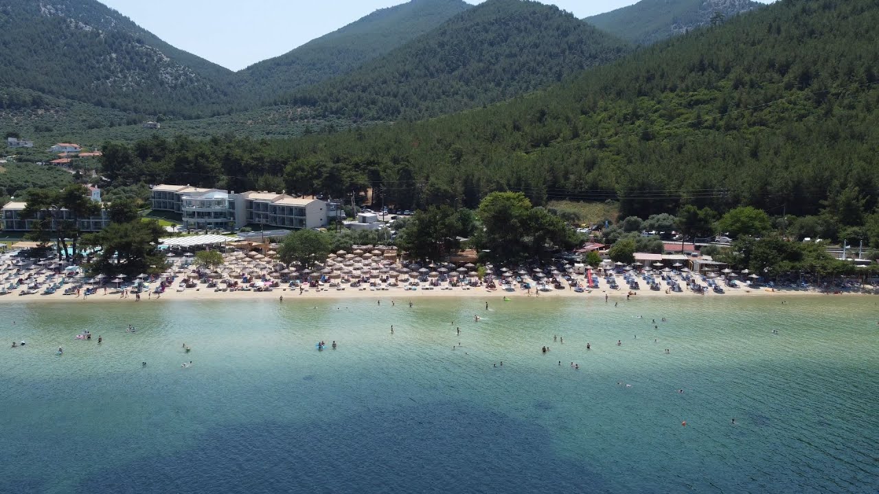 Pachis Beach - Thassos - Greece