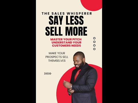 THE SALES WHISPERER-