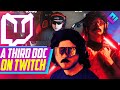 Zlaner&#39;s Partner Cosplays Dr Disrespect after Twitch Rivals Ban