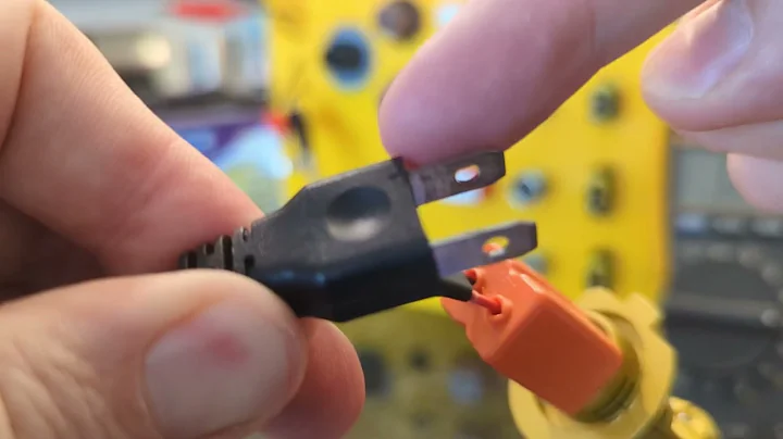 Lucas Lighting LED headlights - Decoder Series Video 4 of 5, Reverse Polarity Correction