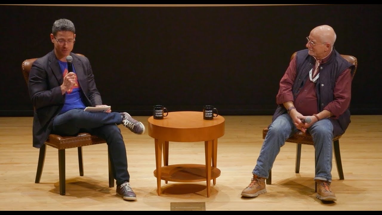 Comic Culture at JewCE with Chris Claremont, part 2