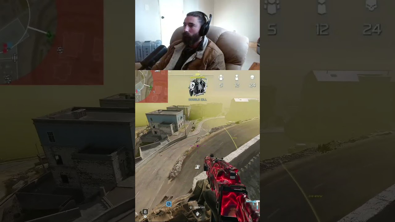 M8A1 2 Burst, 1 Perfect Build at the end after incredible clutch, 0 Recoil 🤌🏼