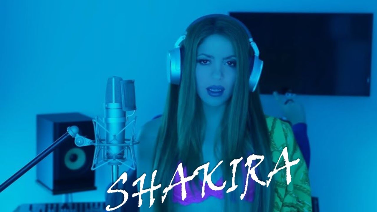 SHAKIRA BZRP Music Sessions (pa’ tipos
