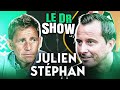 Julien stphan coach de rennes premier invit sur le grill du daniel riolo show