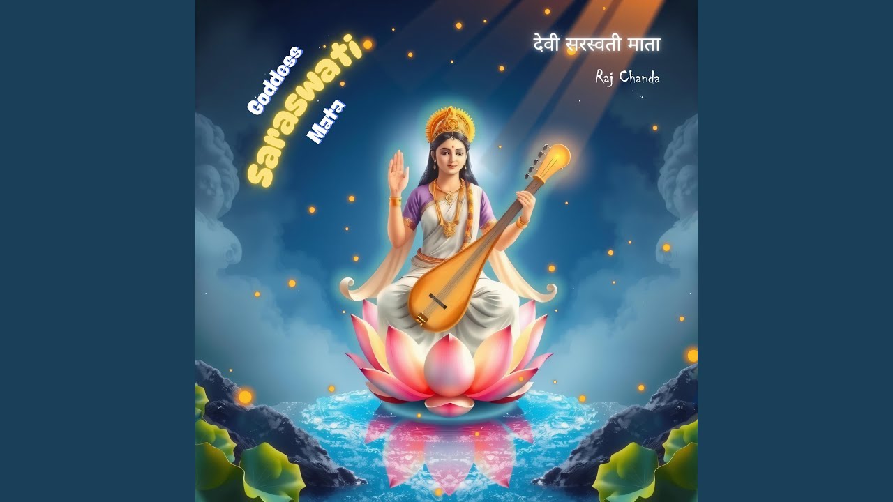 Goddess Saraswati Mata