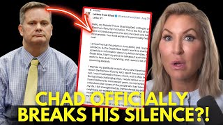 DEATH ROW BOMBSHELL: Chad Daybell Says “I’M INNOCENT”  And what he says about Lori Vallow’s kids is…