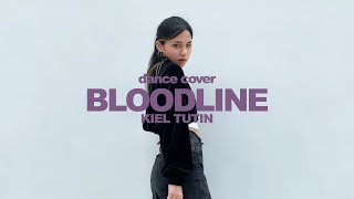 Download Lagu TWICE X Kiel Tutin | Bloodline - Ariana Grande | dance cover by ednayiu MP3