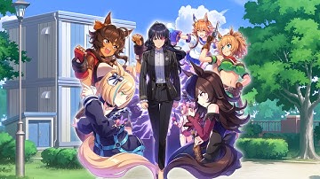 Unity Cup (Aoharu Cup) – Training theme (full ver.) | Uma Musume Pretty Derby Game OST