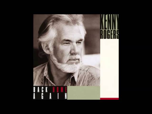 KENNY ROGERS - I'LL BE THERE FOR YOU