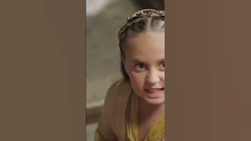 السلطانه مريم نفس قوه السلطانه هيام حتي وهي صغيره 