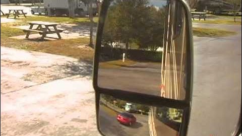 Part 1  Intro & Adjusting the Mirrors on Your RV