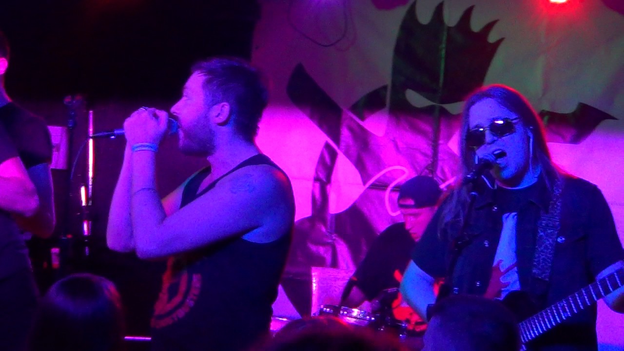 The Ghostbusters - Магазин Самоубийц @ Театръ Москва 22.04.2017