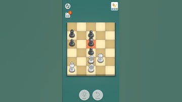 Pocket Chess 337 #Chess #IQ #Puzzle #Brain #Checkmate #Catur #Game #Boardgame #Tutorial #Tekateki