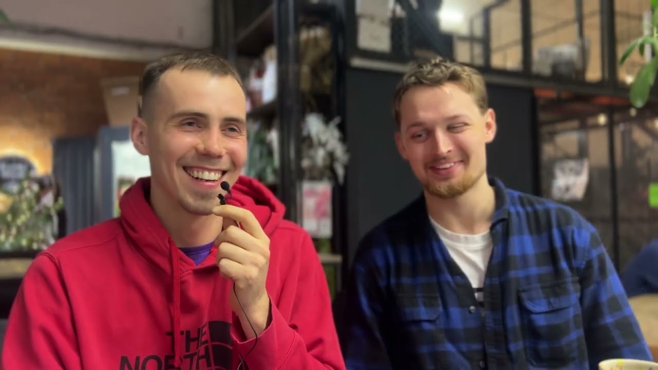 Red Coffeе Store: легкая и спонтанная беседа