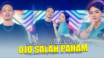 Syahiba Saufa Ft. Surepman || OJO SALAH PAHAM (Official Live Music Video)