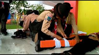 Juara 1 Video Dokumenter Pramuka