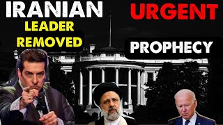 Hank Kunneman PROPHETIC WORDIRAN LEADER REMOVED] URGENT Prophecy NOW