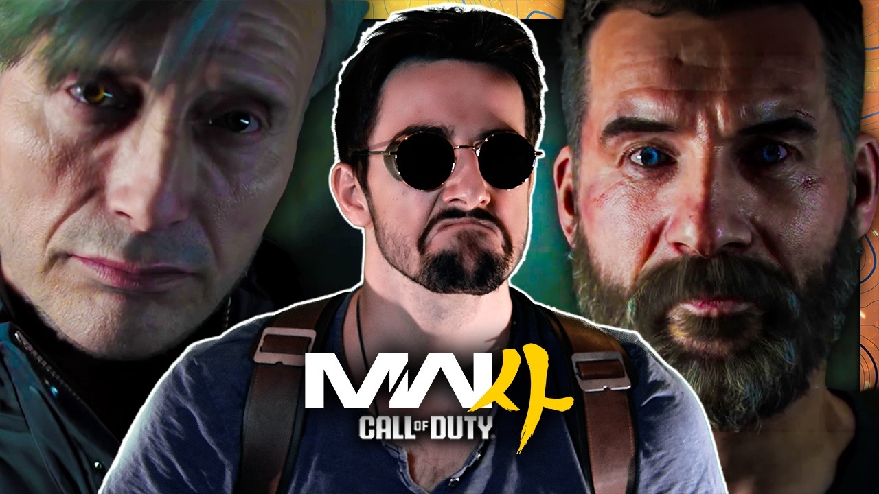 FRANCHIRA-T-IL LA LIMITE ? • REACT au trailer de la Campagne de MW4
