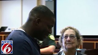 Bessman Okafor, convicted in murder of Alex Zaldivar, sentenced to death