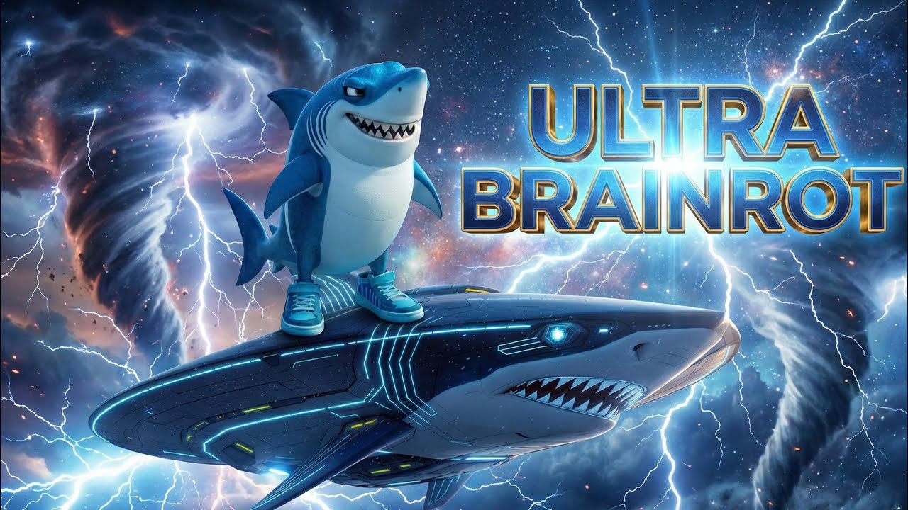 Ultra Brainrot Surge — The Moment Everything Explodes - YouTube