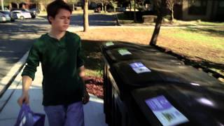 Alachua County Waste Watchers - Strive for 75 (college)