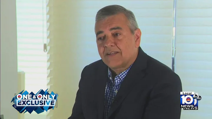 David Rivera past comments to Local 10 contradicte...