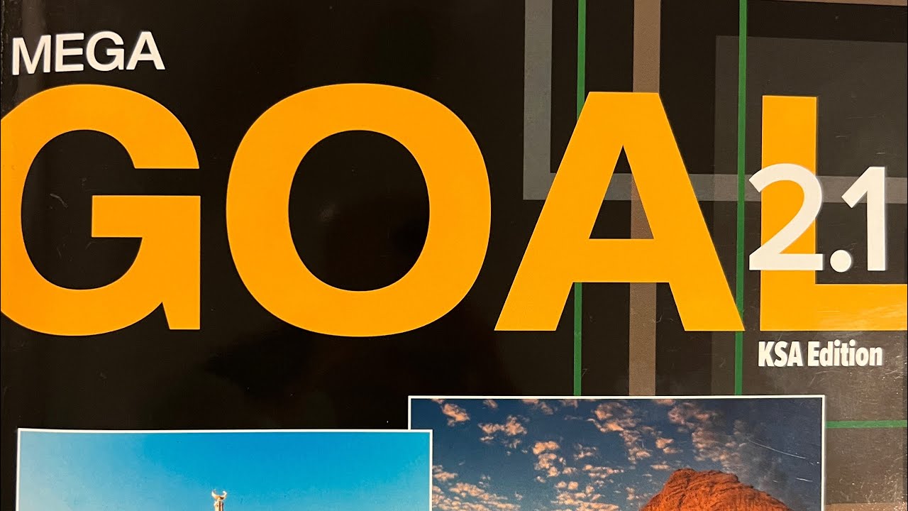 شرح (Past Participles as Adjectives) mega goal 2.1