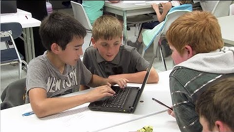 Tech-Rich Lesson Plan in Action: Elementary School Math - Metric Measurement