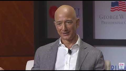 Amazon CEO Jeff Bezos:  It Is Always Day One