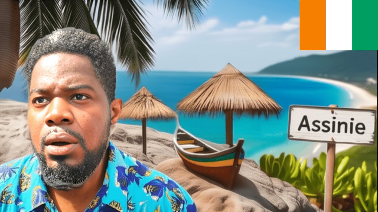 Cette plage en Côte d'Ivoire va vous faire oublier les maldives: Assinie