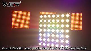 Q7 Magic Dot – Pixel Matrix Effect Light | 49 441 Pixels, Build a Giant LED Screen Q7 Magic Dot – Pixel Matrix Effect Light | 49 441 Pixels, Build a Giant LED Screen