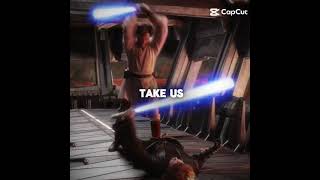 yet another obi wan and anakin edit