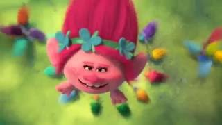 DreamWorks Animations Trolls Music Video   CANT STOP THE FEELING   Justin Timberlake