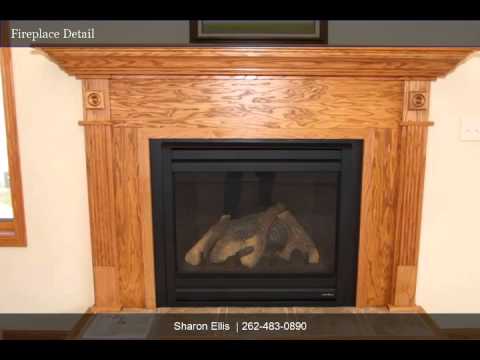 620 NE Shna Bek Trl, Kewaskum, WI home video tour