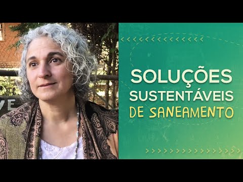 SANEAMENTO ECOLÓGICO // Adriana Galbiati // PorQueNão?