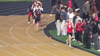 2026 SPC Outdoor Varssity 4x400