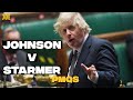 PMQs: Keir Starmer laughs in Boris Johnson's face over David Cameron / Greensill answers