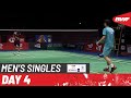 TotalEnergies BWF Sudirman Cup 2021 | Shi Yu Qi (CHN) vs Kunlavut Vitidsarn (THA) | Group A