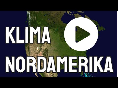 Video: Hvilken By I Europa Eller Nordamerika Er På Samme Breddegrad Som Din?