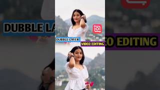 Double Layer Video Editing Tutorial | InShot App | Trending Shorts &amp; Reels Editing 2025