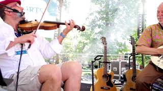 Video thumbnail of "Zaricots - blues cajun - Jean Michel TRIMAILLE - Romain MARY"