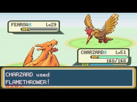 Como Obter uma Montanha de EXP em Pokémon Verde-Folha