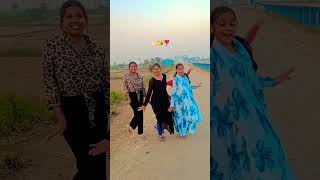 Teri Lat Lag Jagi Dance By 3 Sisters Ess Shorts