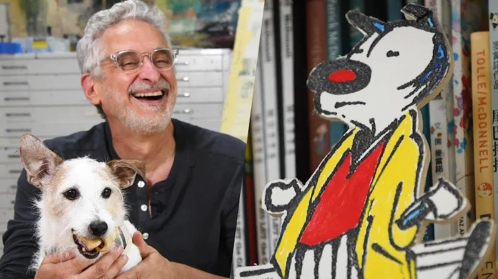 MUTTS creator Patrick McDonnell: A voice for animals