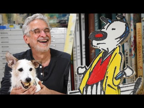 Video: 'Mutts' Comic Strip Creator je vše o přijetí zvířat!