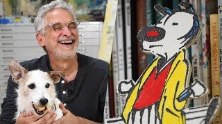 MUTTS© creator Patrick McDonnell: A voice for animals