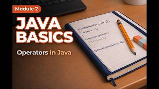 Famous Java Operators Explained | Arithmetic, Relational & Logical Operators (Beginner Guide) Profile